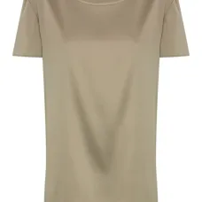 Блузка с короткими рукавами