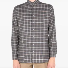 Клетчатая рубашка