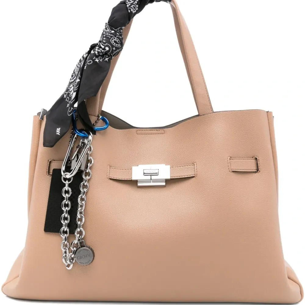 большая сумка-тоут Bryar с цепочкой