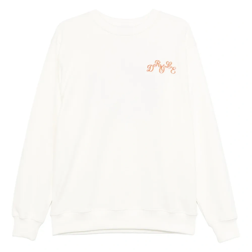 толстовка с вышивкой