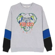 Толстовка с принтом