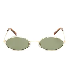 Солнцезащитные очки Love Train в овальной оправе Солнцезащитные очки Love Train в овальной оправе