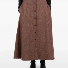 Твидовая юбка миди Alex Твидовая юбка миди Alex