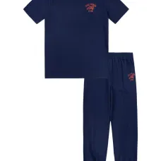 пижама с принтом