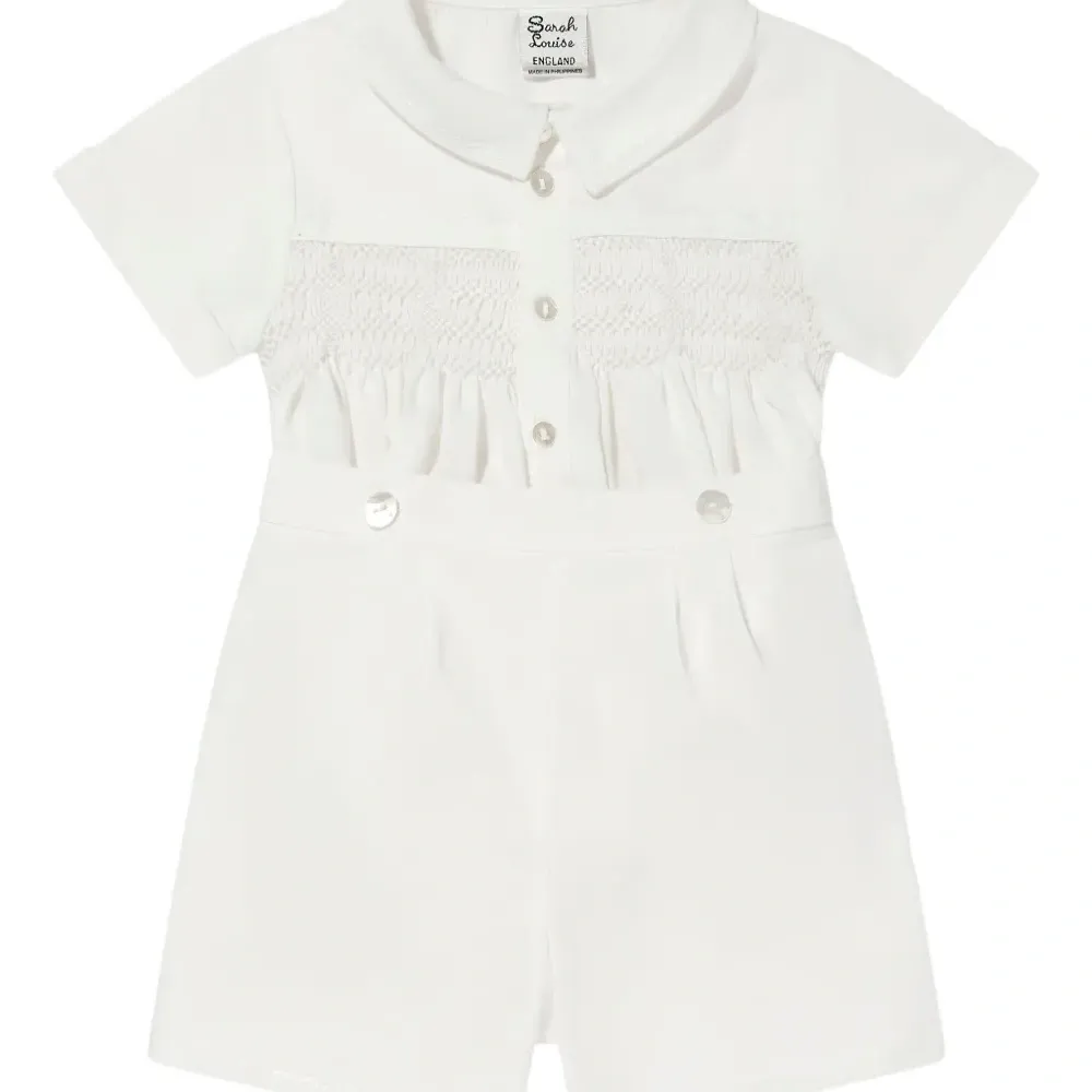 комплект из топа и шортов со складками