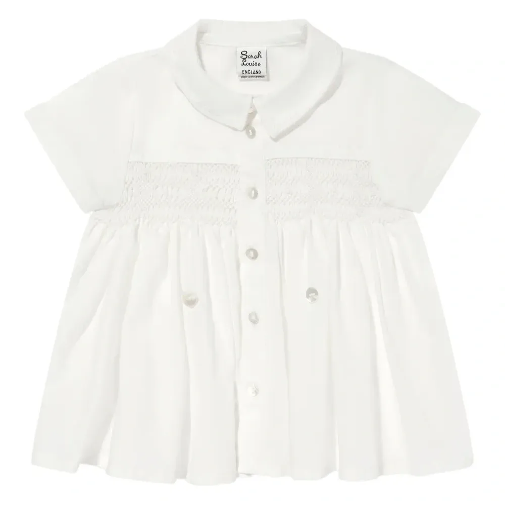 комплект из топа и шортов со складками