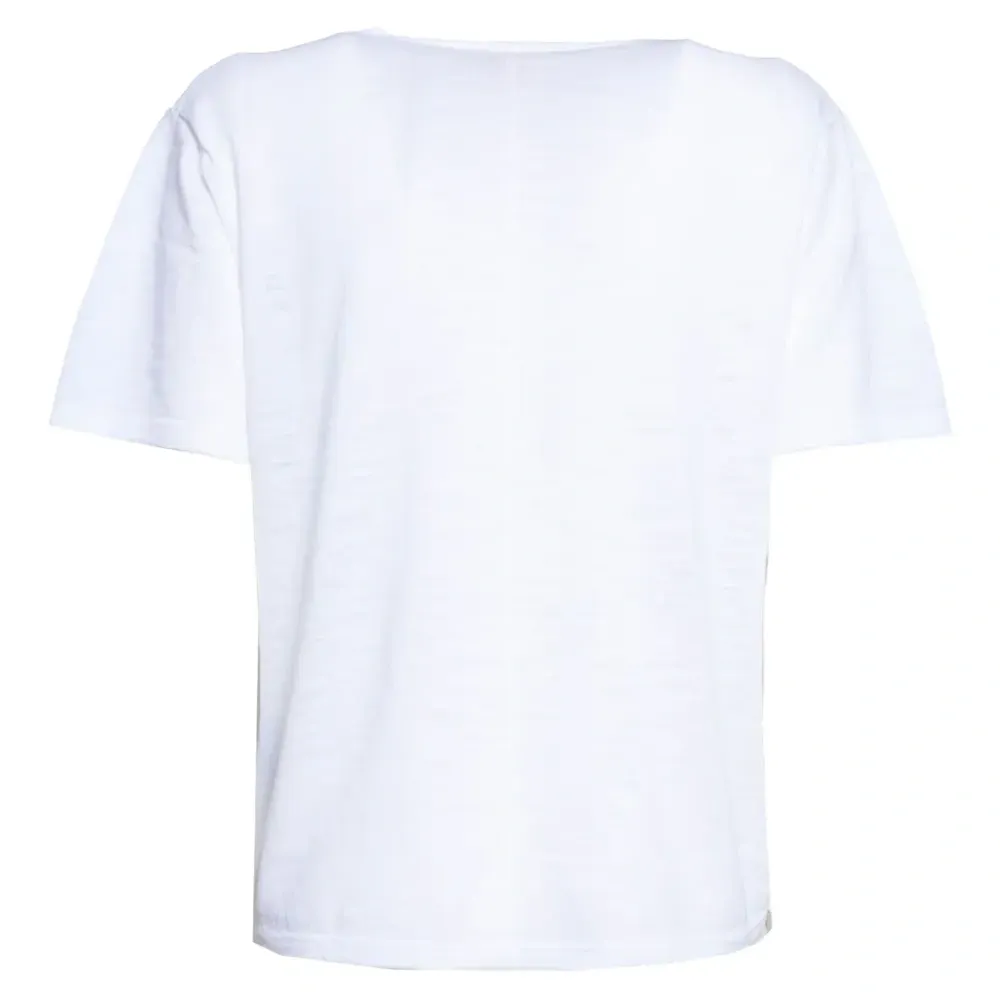 Футболка с V-образным вырезом Футболка с V-образным вырезом