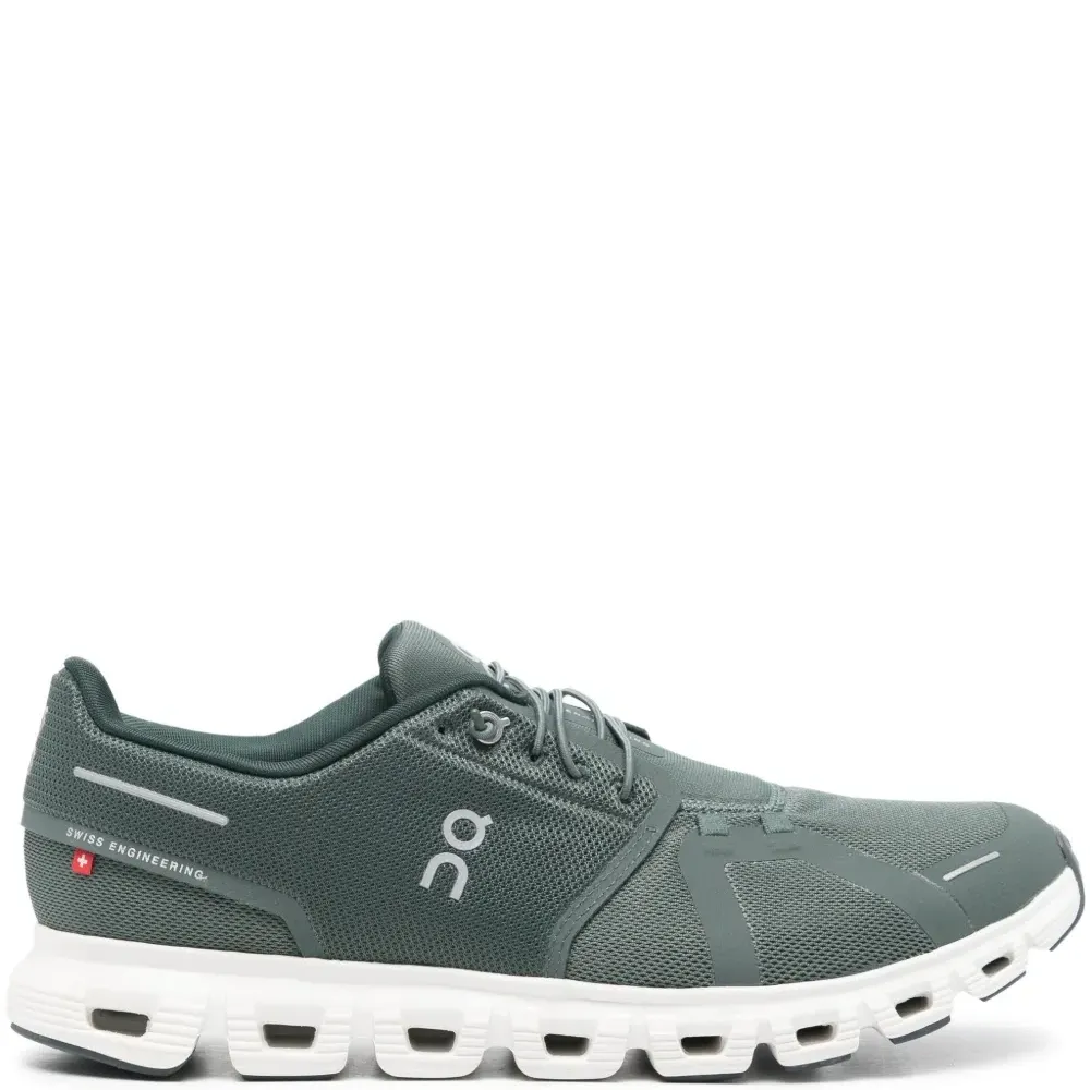 Кроссовки Cloud 6 на низкой подошве