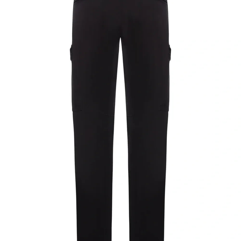 брюки карго с декором Lens