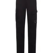 брюки карго с декором Lens