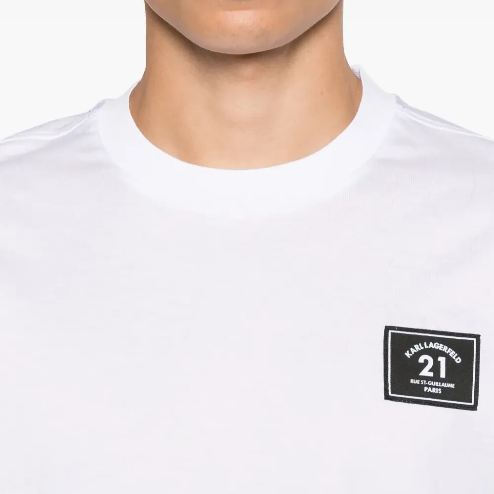 Футболка с логотипом Футболка с логотипом