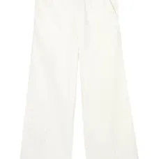 Брюки широкого кроя