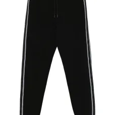 Спортивные брюки с полосками