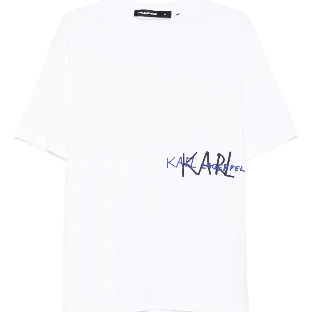 футболка с логотипом