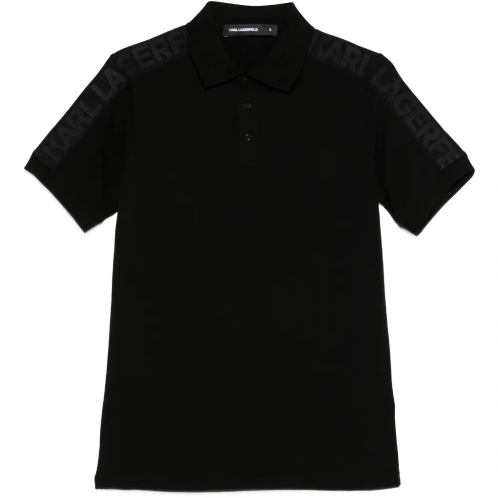 Рубашка поло с логотипом