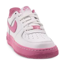 Кроссовки Air Force 1 White/Magic Flamingo