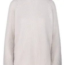 свитер с рукавами реглан