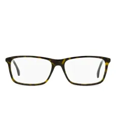 Очки в прямоугольной оправе с логотипом