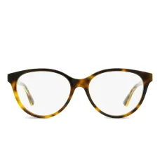 Оправа 'кошачий глаз' с отделкой Web