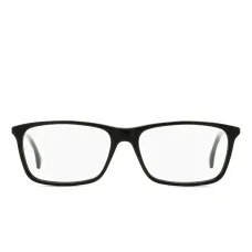 Очки в прямоугольной оправе с логотипом