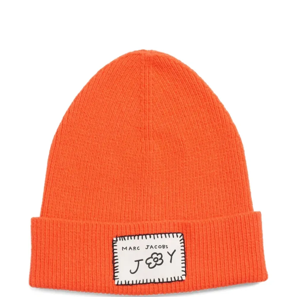 Шапка бини The Joy с логотипом