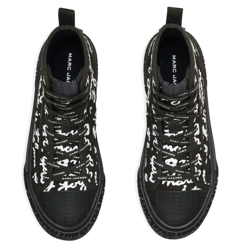 Высокие кеды The Marc Is Joy