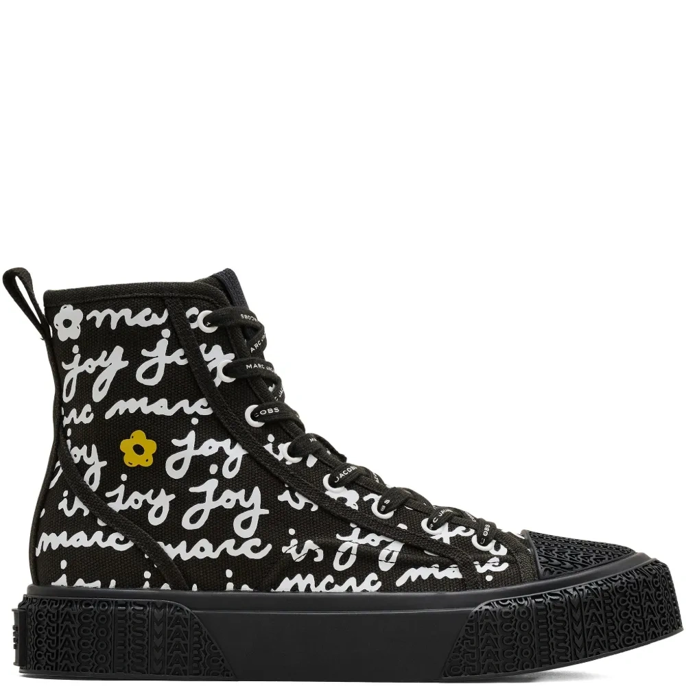 Высокие кеды The Marc Is Joy