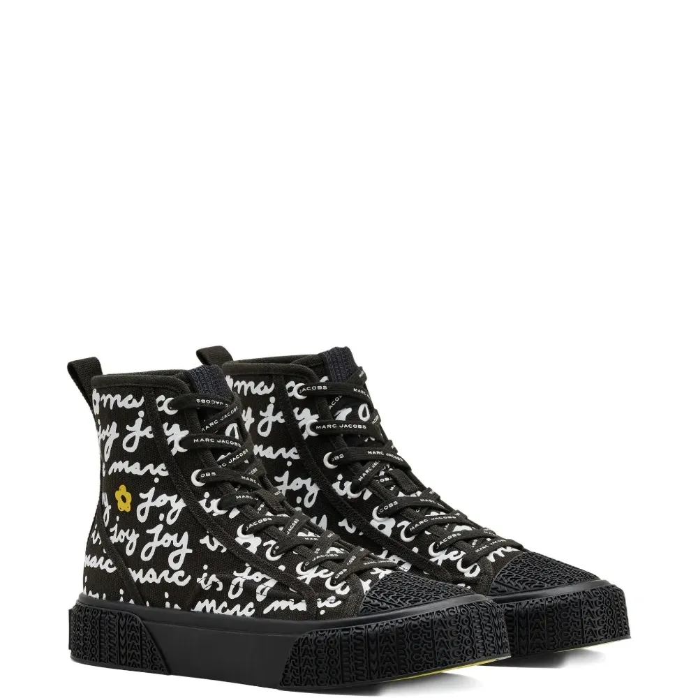 Высокие кеды The Marc Is Joy
