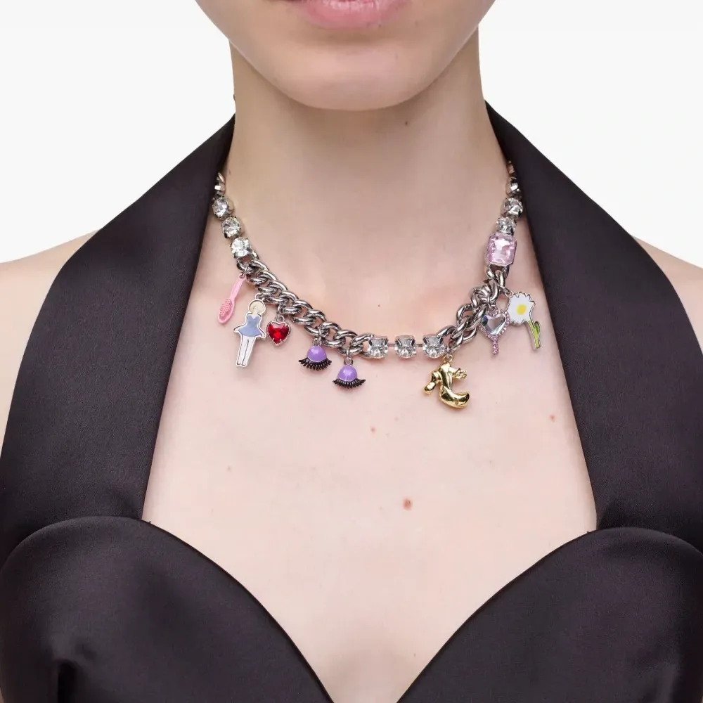 Колье The Dollhouse с подвеской