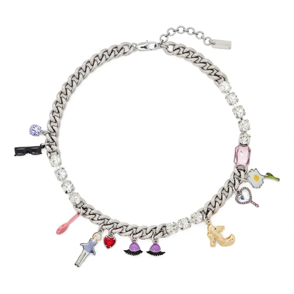 Колье The Dollhouse с подвеской