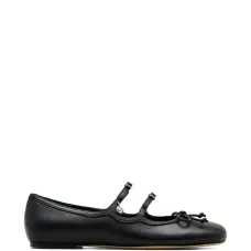 Балетки The Kiki с бантами