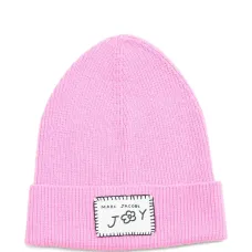 Шапка бини с нашивкой-логотипом Шапка бини с нашивкой-логотипом