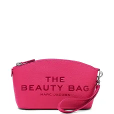 Косметичка с тисненым логотипом