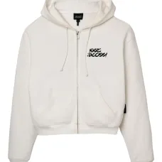 Худи на молнии с принтом Худи на молнии с принтом