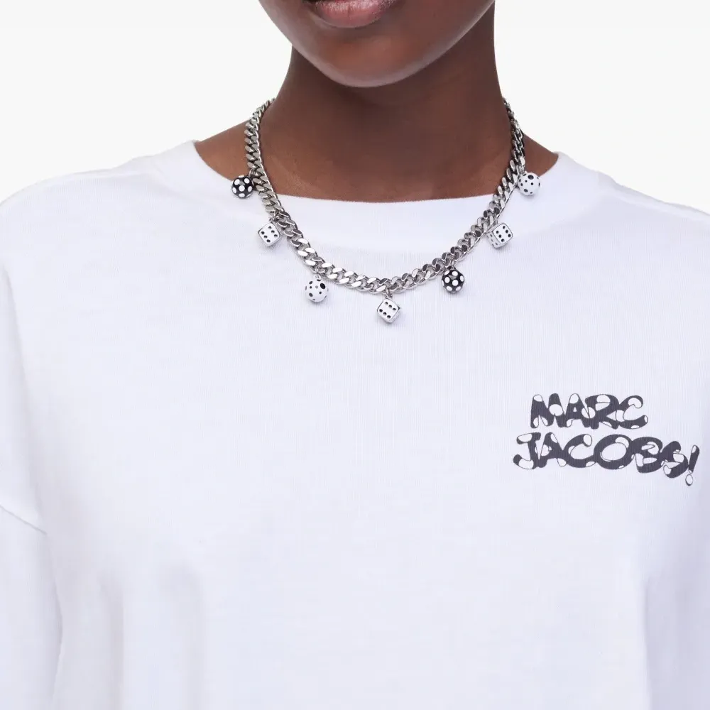 Колье The Dice из коллаборации с Derrick Adams