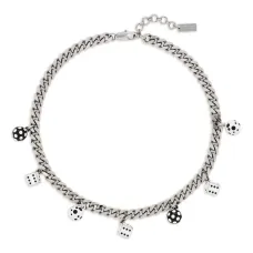 Колье The Dice из коллаборации с Derrick Adams Колье The Dice из коллаборации с Derrick Adams