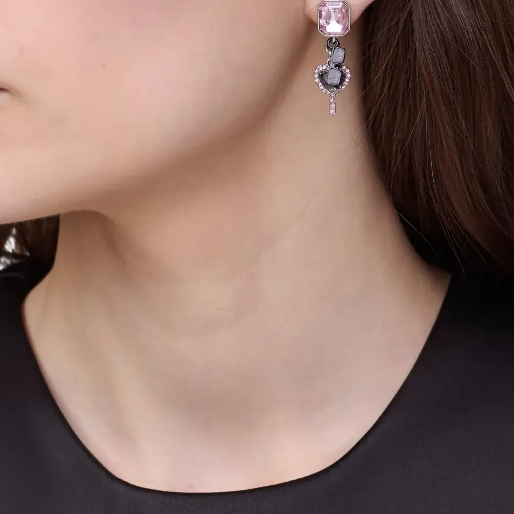 Серьги с подвесками Серьги с подвесками