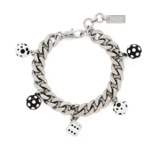 Браслет Dice Charm из коллаборации с Derrick Adams