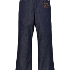 Джинсы The Jean с вышитым логотипом Джинсы The Jean с вышитым логотипом