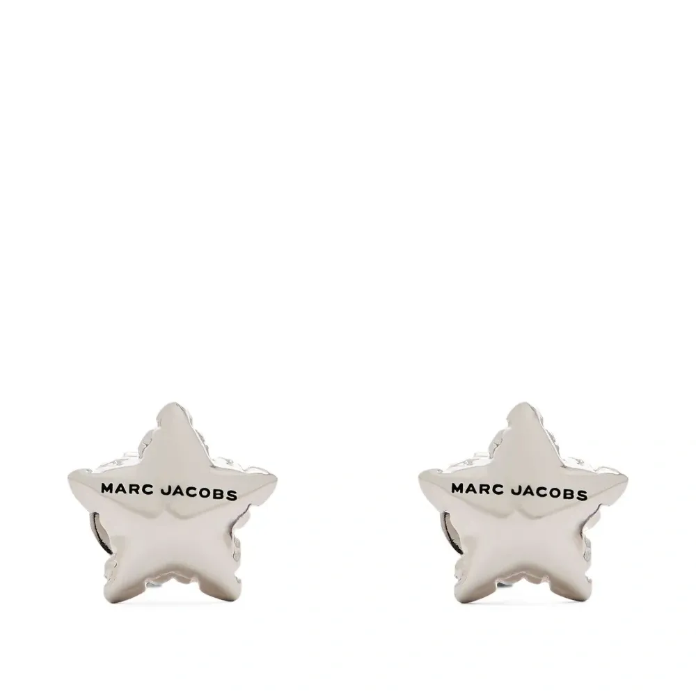 Серьги-гвоздики The Star