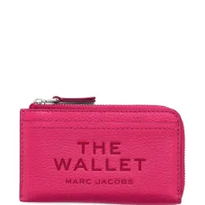 Кошелек на молнии с цепочкой