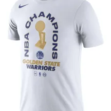 футболка Warriors 2018 NBA Finals Champ Parade