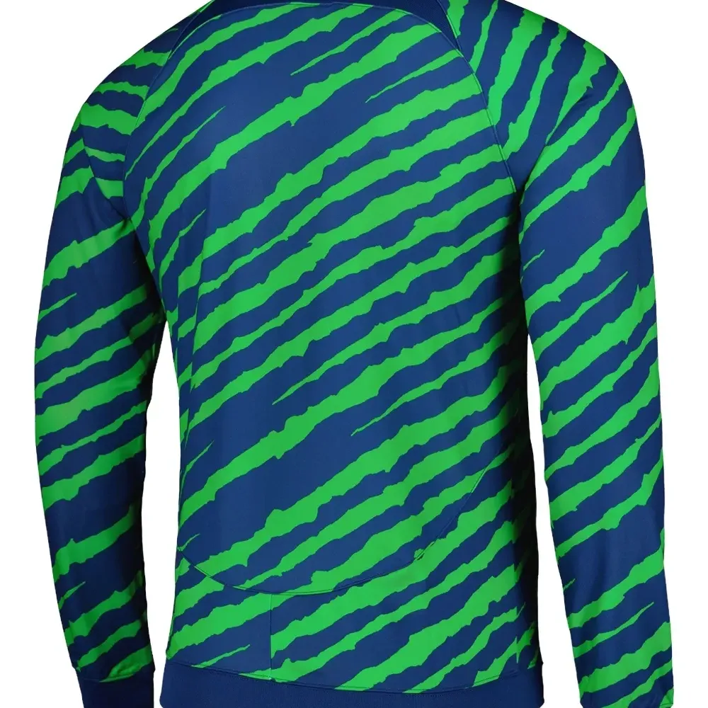 толстовка Brazil Academy Pro Anthem Fifa World Cup 22 толстовка Brazil Academy Pro Anthem Fifa World Cup 22