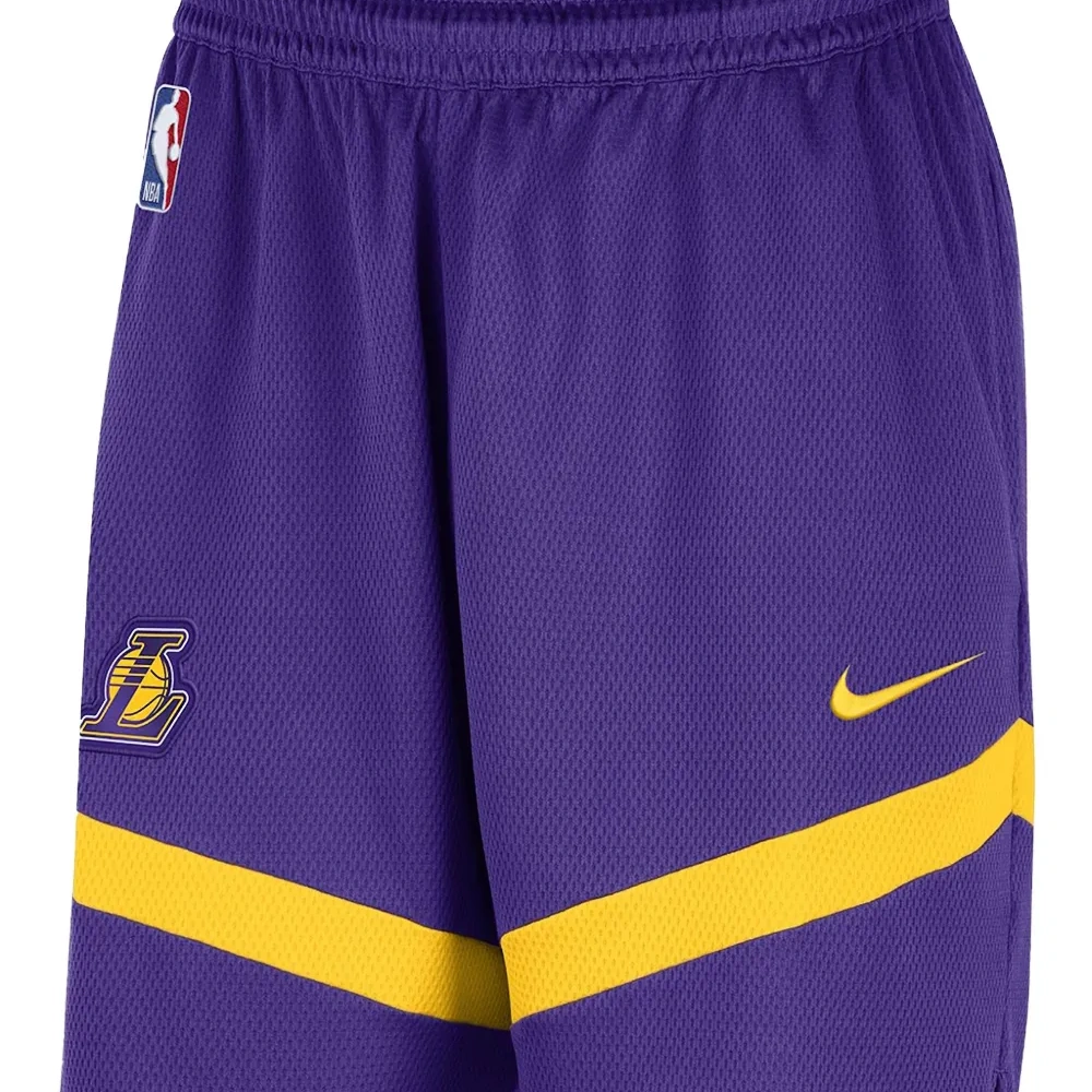 шорты NBA Lakers Icon