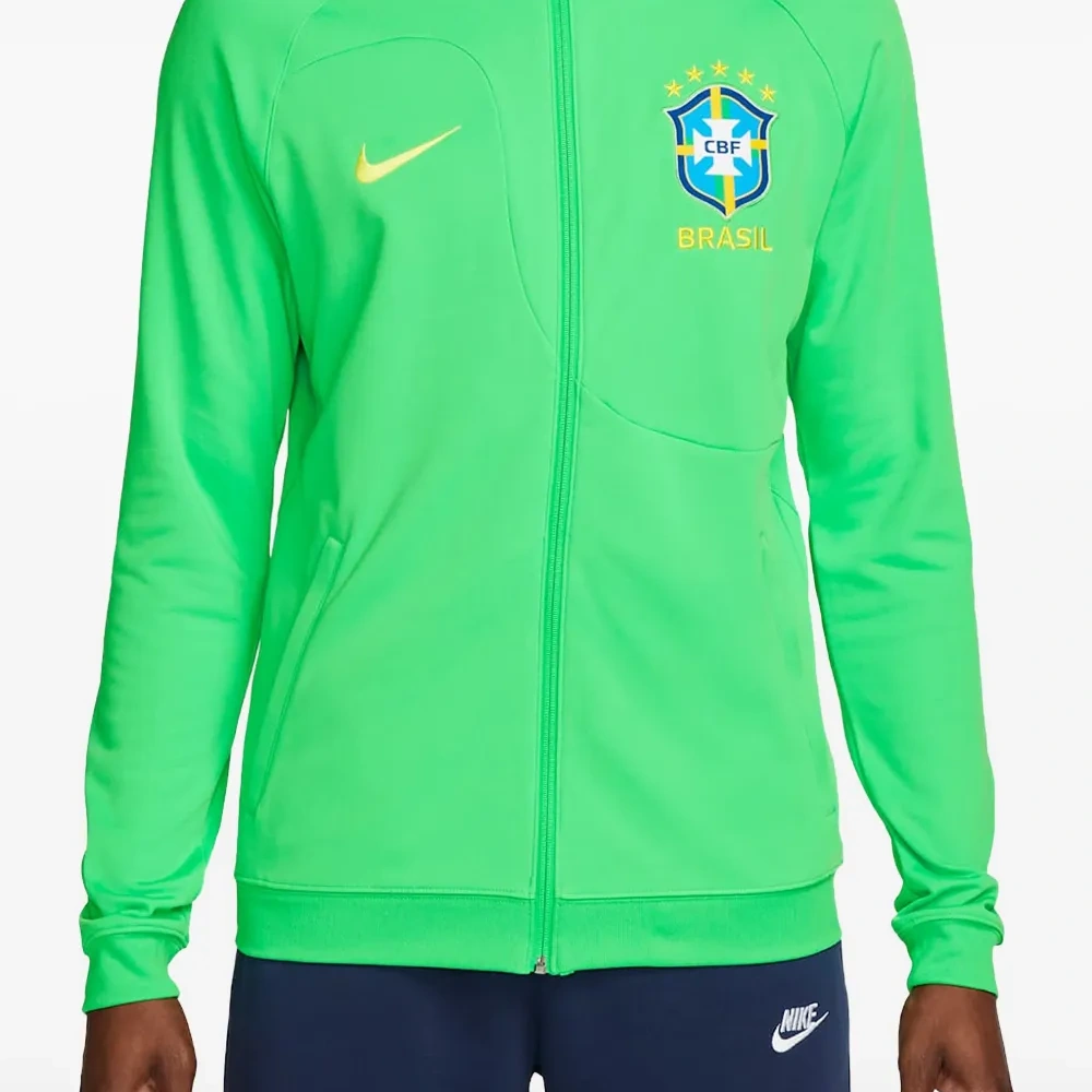 толстовка Brazil Academy Pro Knit Soccer