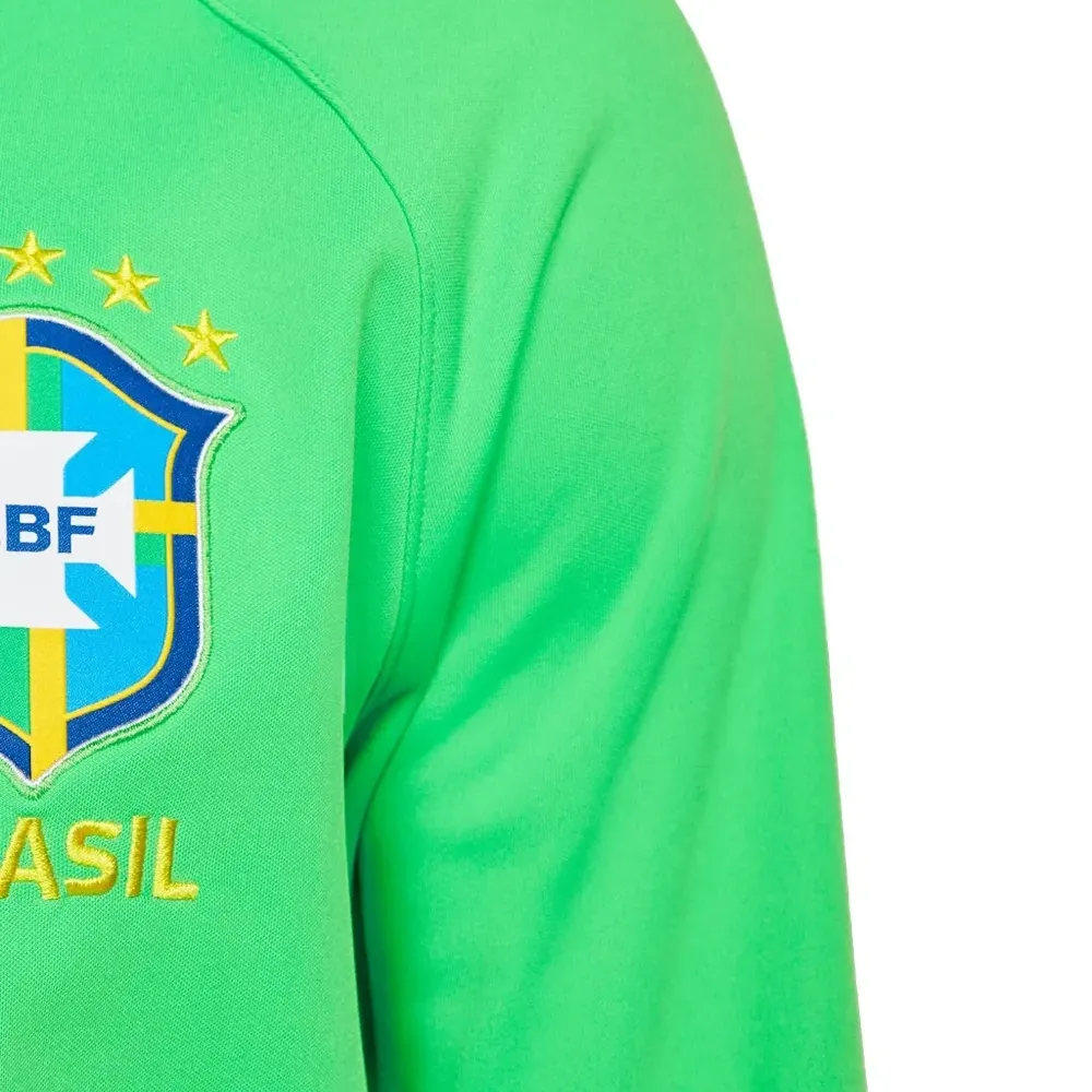 толстовка Brazil Academy Pro Knit Soccer