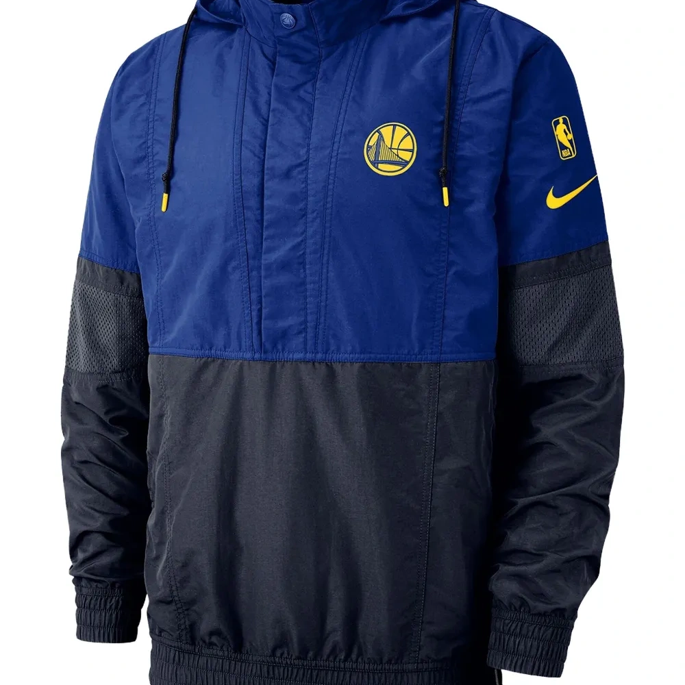 худи NBA Golden State Warriors