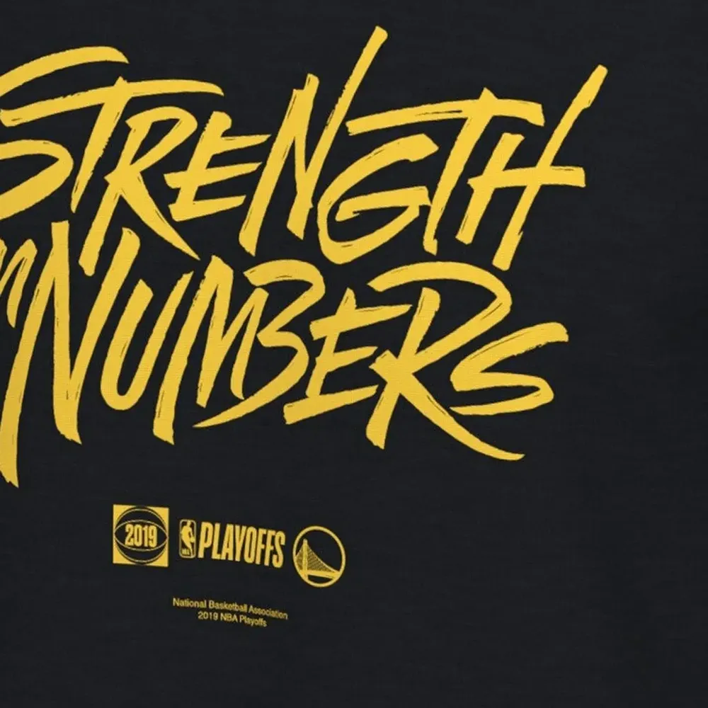 Футболка Golden State Warrior Dri-Fit