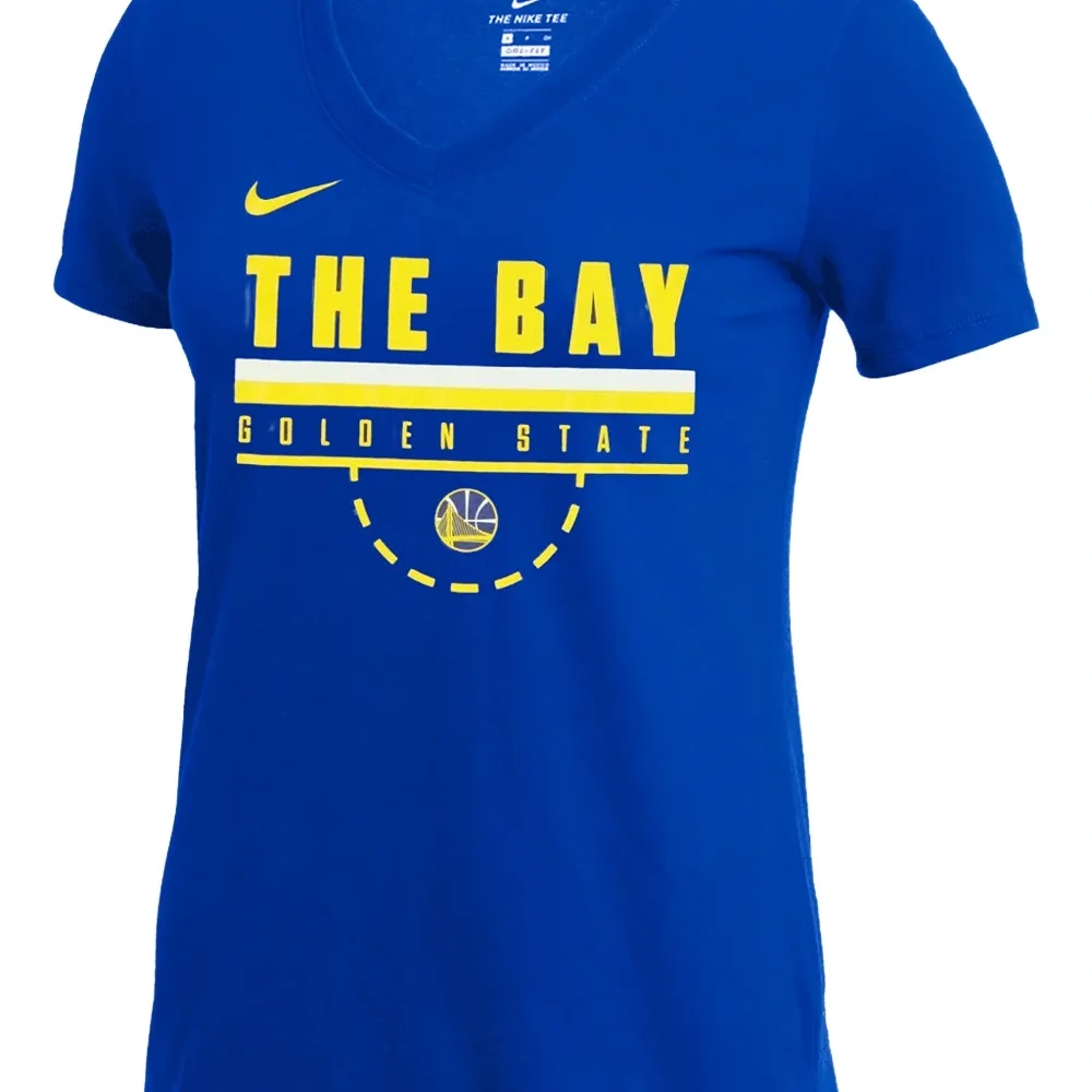 футболка NBA Golden State Warriors The Bay