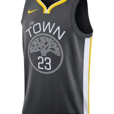 топ NBA Golden State Warriors "The Town"